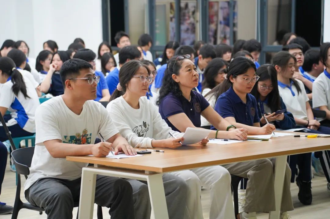 深圳中新中学高中部怎么样