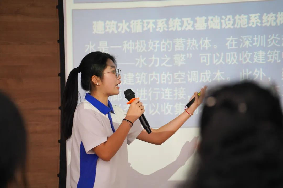 深圳市中新中学怎么样