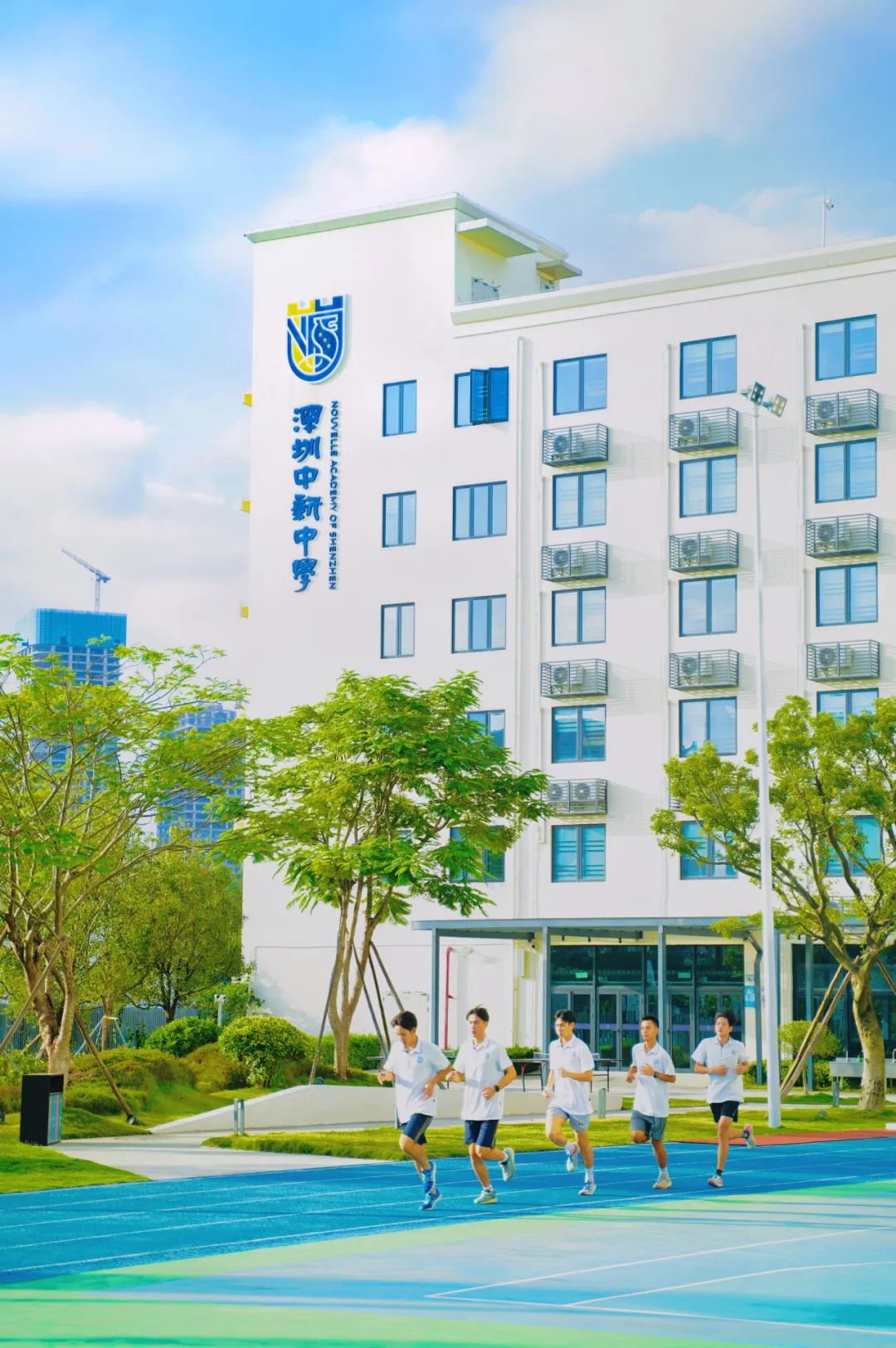 深圳市中新中学怎么样