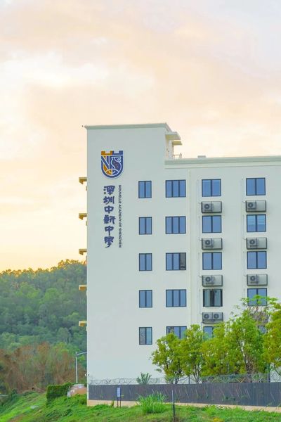 深圳市中新中学官网