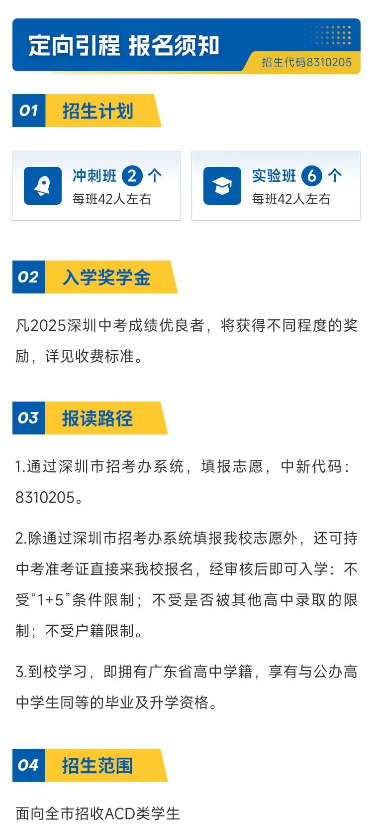 深圳中新中学学费