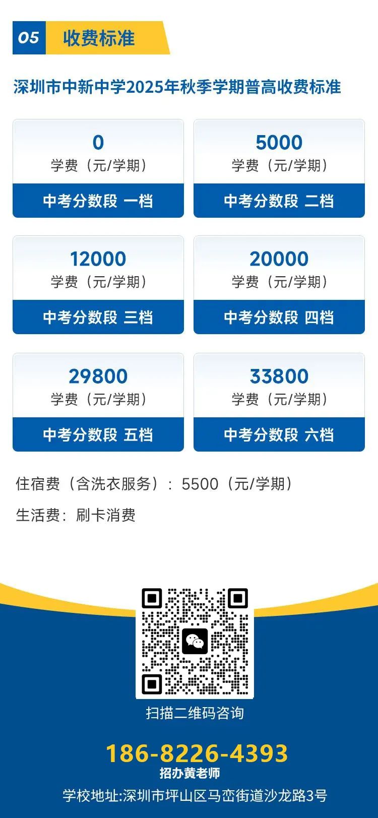 深圳中新中学本科率