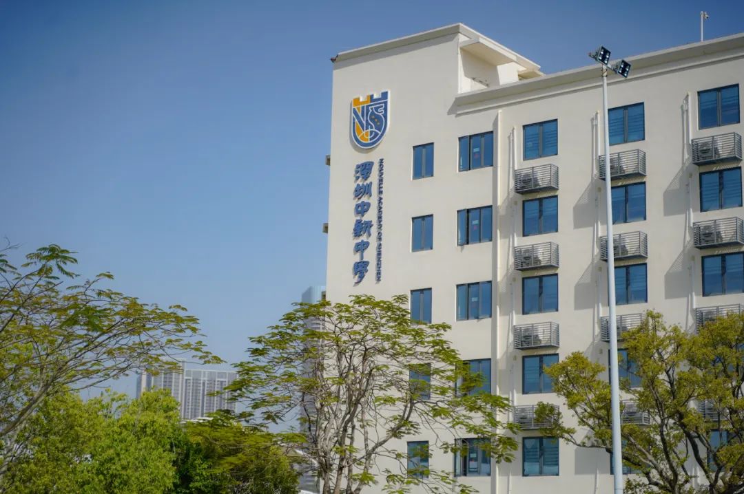 深圳中新中学学费多少