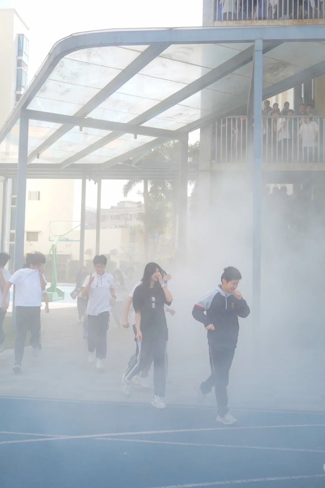 深圳市中新中学怎么样
