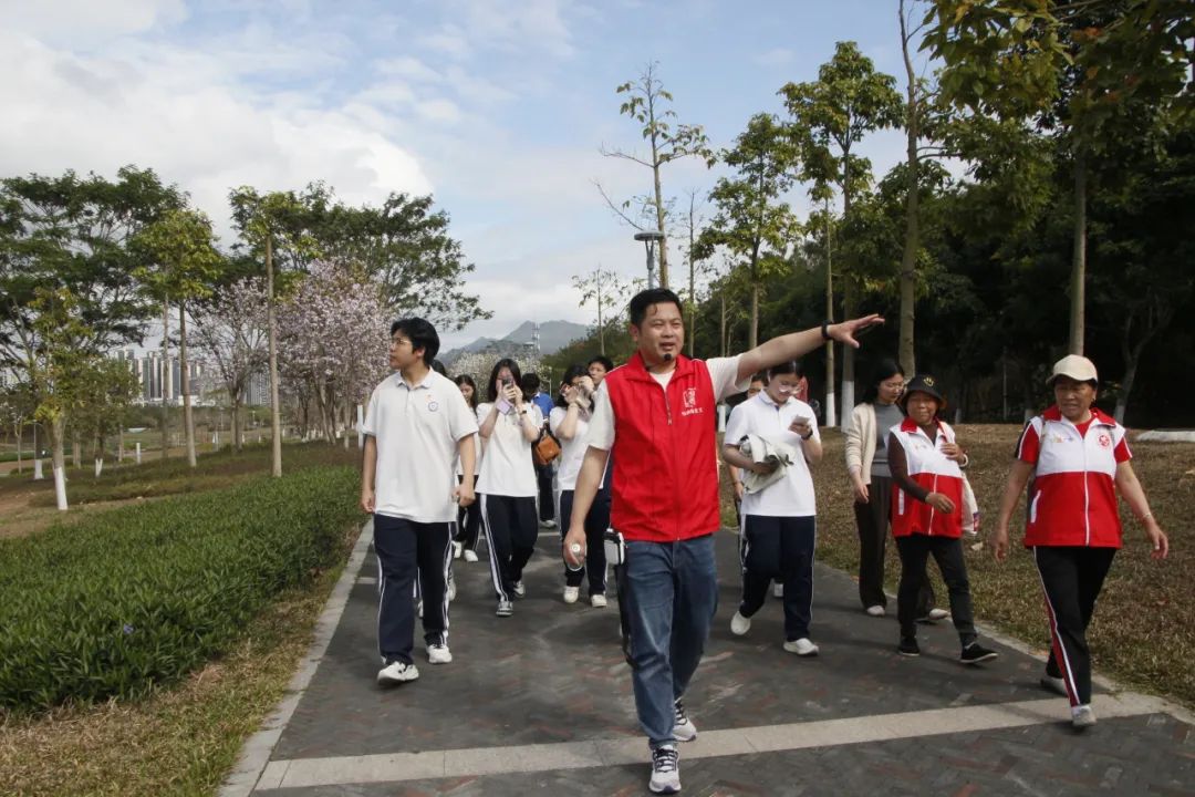 深圳市中新中学坪山